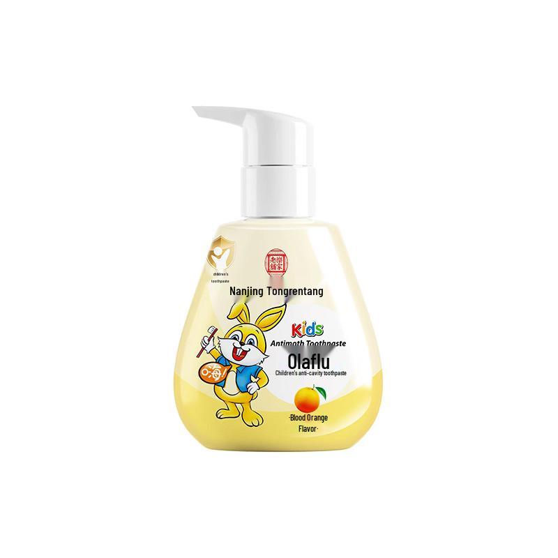 Sanqi Niuhuang Toothpaste: Whitens, Freshens, and Removes Stains and Tartar
