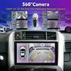 Android 16 for Toyota Verso 2010 2011 2012 2013 2014 2015 2016 Carplay Auto Stereo Video BT Video Autoradio App Control WIFI+4G
