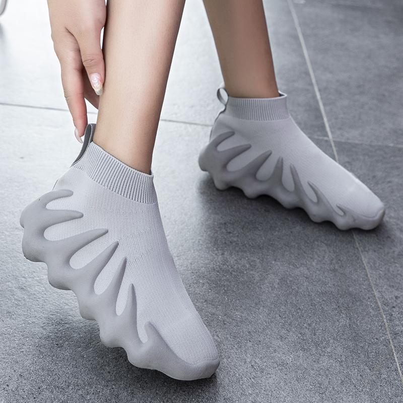 designer sock runners