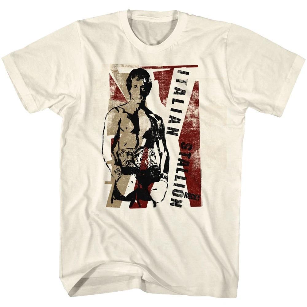 Rocky Italian Stallion Tshirt S