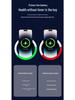 15W Multifunktionales Kabelloses Ladegerät für Apple & Android Handys, Uhren, Kopfhörer
