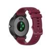 Спортивный ремешок Vivomove для Garmin Vivomove Trend/Luxe/Sport/Style/HR Браслет для часов 20 мм Силиконовый ремешок для умных часов Браслет