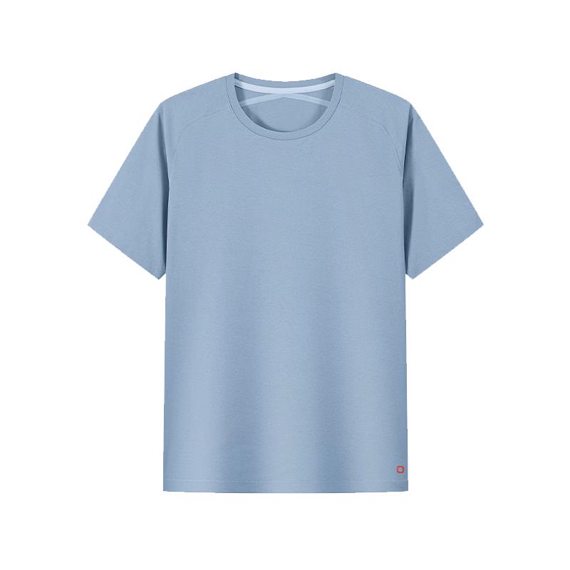 Men s Quick-Dry Anti-Sweat Sports T-Shirt M