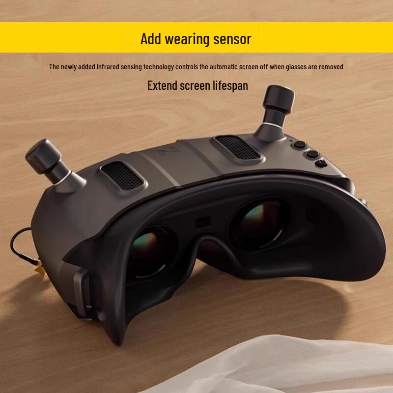 Jimei Avatar Goggles X HD FPV Goggles