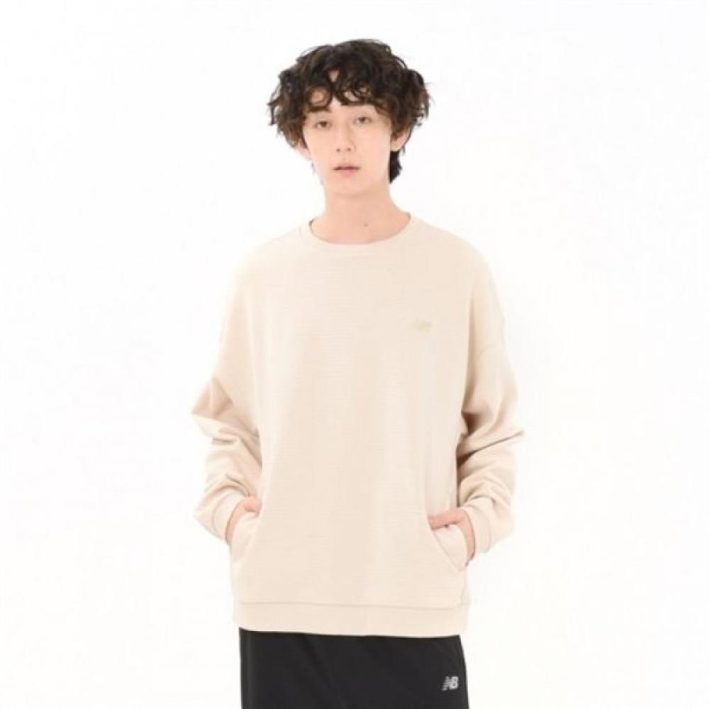 

New Balance Galleria Quilting Knit Pullover Amt45693 Twf New Balance 2XL