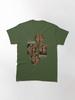 aespa Vintage Flowers Edit - K-Pop Merch Classic T-Shirt