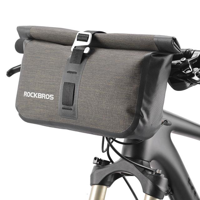ROCKBROS Bicycle Bag Bike Front Bag