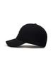 Emelbi Ace Unstructured Ball Cap La (Black)