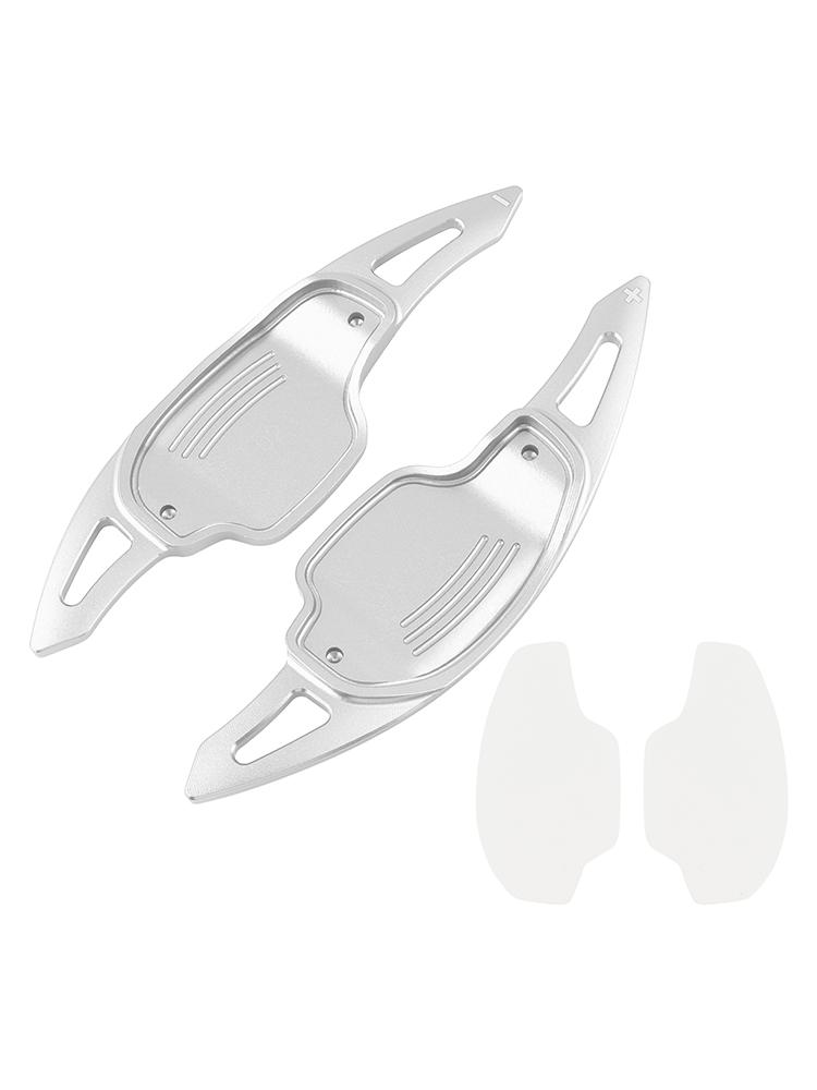 Steering Wheel Paddle Shifter Covers For Chevy Camaro 12-15
