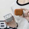 Velvet Texture Protective Hard Case for Apple AirPods Pro 2nd/3rd/4th Gen Bluetooth Earphones.