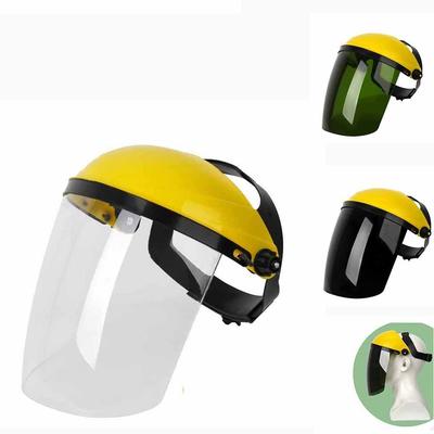 Face Protector Welding Protective Mask Heat Resistant Welder Mask Safety Welding Helmet  Workshop