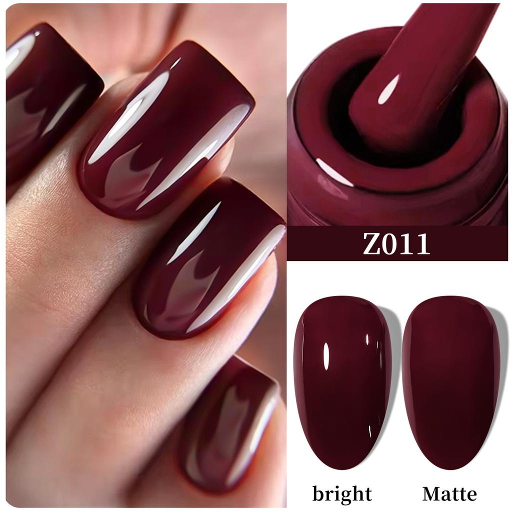 Popular Colors Multi-Color Nail Polish Glue Set Phototherapy Glue Uv Set