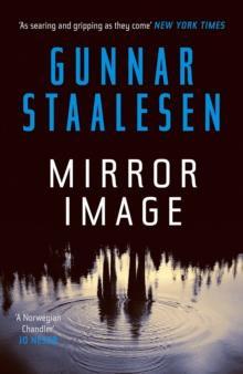 Mirror Image by Gunnar Staalesen Paperback Book 9781914585944