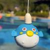 Octopus Bathroom Fishing Toy Pufferfish Fishing Water Toy Children's Fishing Toy  Mischief Gift
