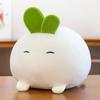 Carrot Cute Yc Plush Toy Peach Blossom Land Cartoon Bedtime Pal Birthday Gift