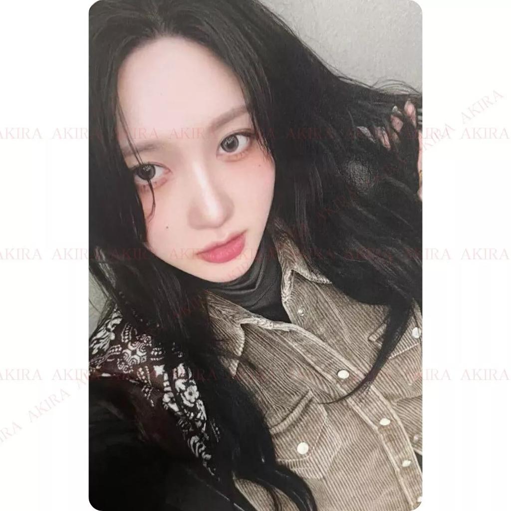 IVE 3. EP IVE EMPATHY KARTKA ZE ZDJĘCIEM Z ALBUMU & POB OFICJALNY