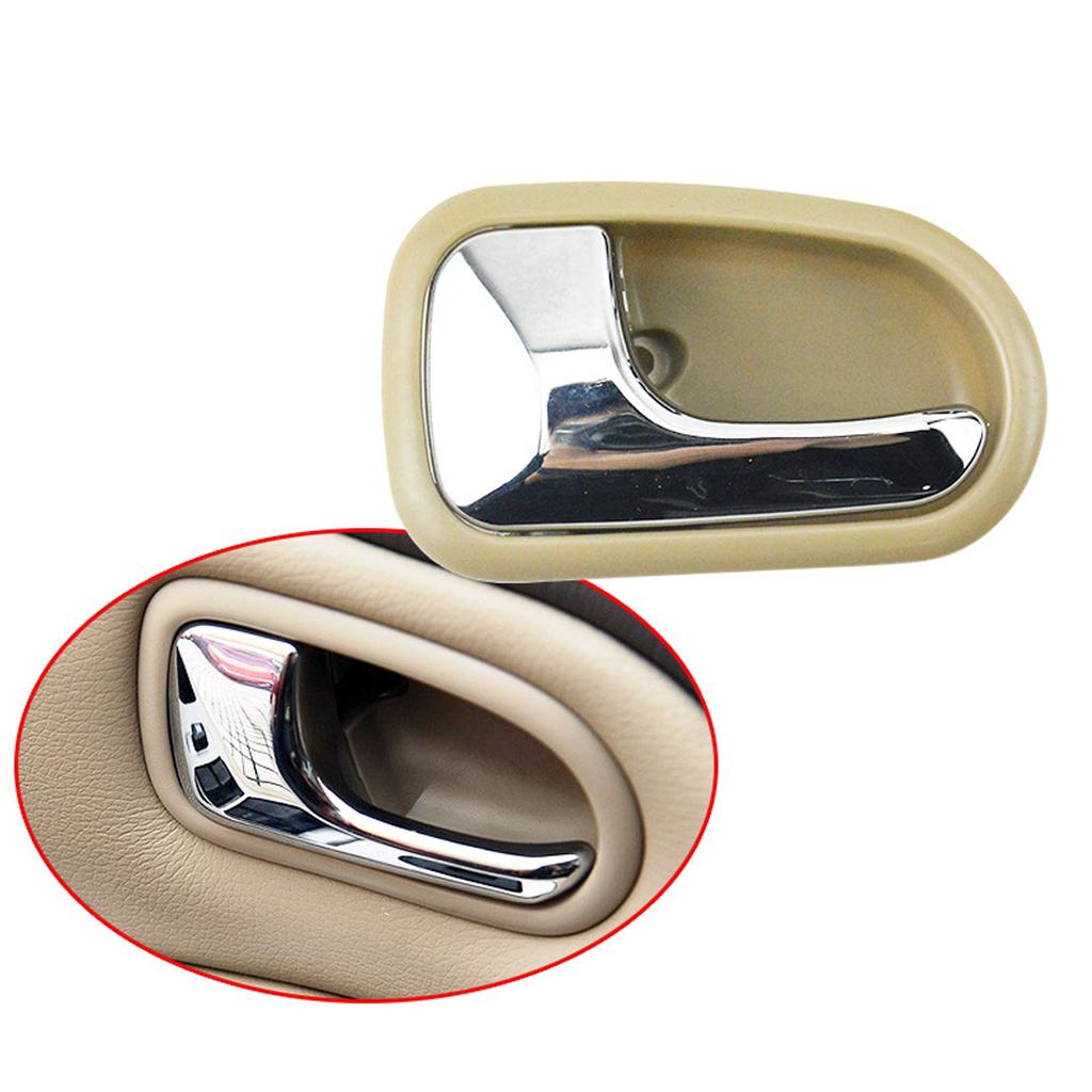 Heavy Duty Ergonomic Design Interior Car Handle Easy Installation Left Right Side Smooth Door Operation S54N-59-330B65