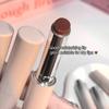 Luciu de buze solid 6 culori Opțional Buze Apă Lumină Glazură pentru buze Ruj cu oglindă Jeleu Hidratant Machiaj zilnic pentru buze Cosmetice