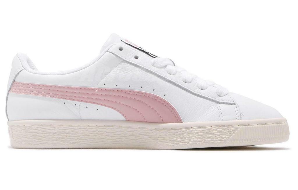 Puma Basket Classic LFS 'White Bridal Rose'