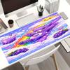 Bear Theme Mouse Pad, Non Slip Rubber Base, Multifunctional Office & Home Decor, Perfect for Workspace Personalization.