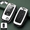 Metal Key Shell for Volkswagen Models: New Sagitar, Lavida Plus, Tayron, Tuon, Tiguan L, Bora, Magotan