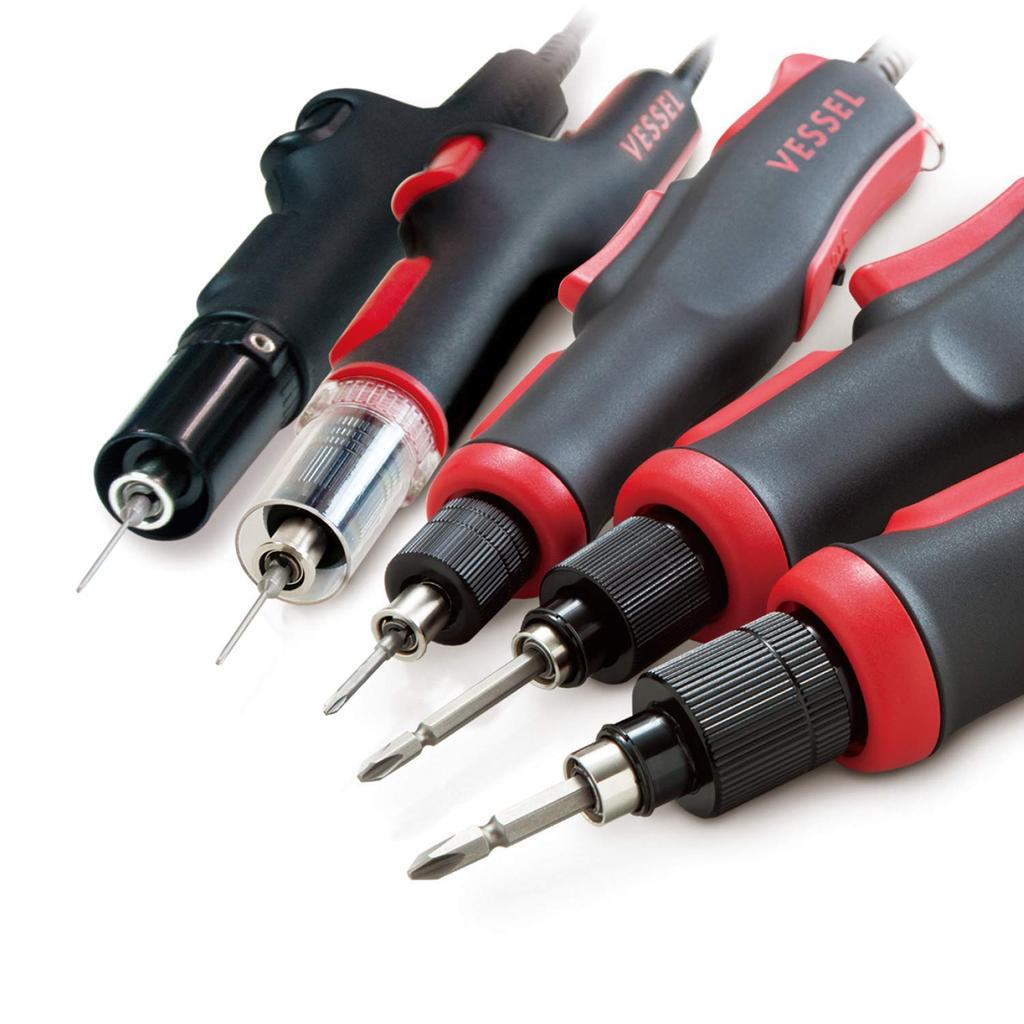 VESSEL Electric Screwdriver Speed AC Type (High Type) VE-5000S