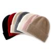 2025 Autumn/Winter Women's & Unisex 100% Pure Cashmere Beanie - Warm, Fashionable, and Versatile Hat
