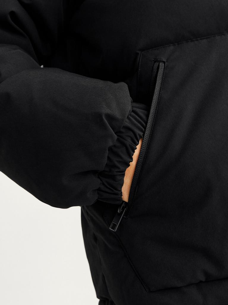 Зимняя куртка Jack & Jones Otto Down Jacket (12258416) Jjeotto Puffer Sn (12258416) черный