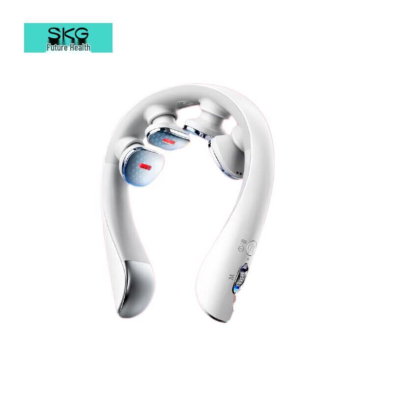 

SKG K5-3 Deluxe Portable Neck Massager CN plug (adapter included)
