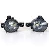 Car Front LED Fog Light With Bulbs For BMW 1 Series E82 E87 E88 X3 E83 X5 E70 63176924655 63176924656 Car-Styling Assembly Lamps