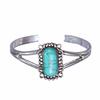Twilight Bella Green Stone Ring Opals Silver Plated Fashion New Simple Classic Movie Film Jewelry For Women Lady