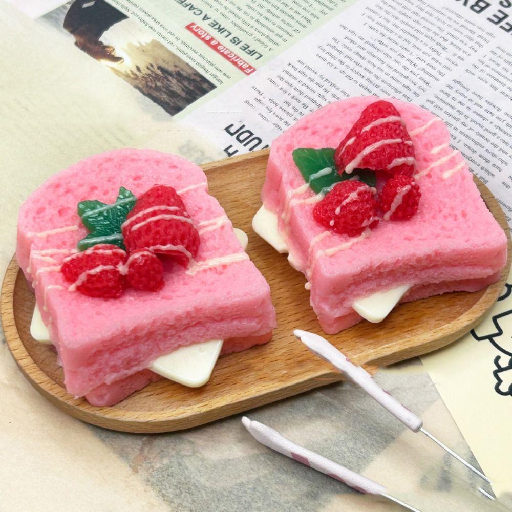 

Anti-stress Slow Rebound Toy Tpr Stress Relief Toy Novelty Slow Rising Squeeze Toy Office Workers style6