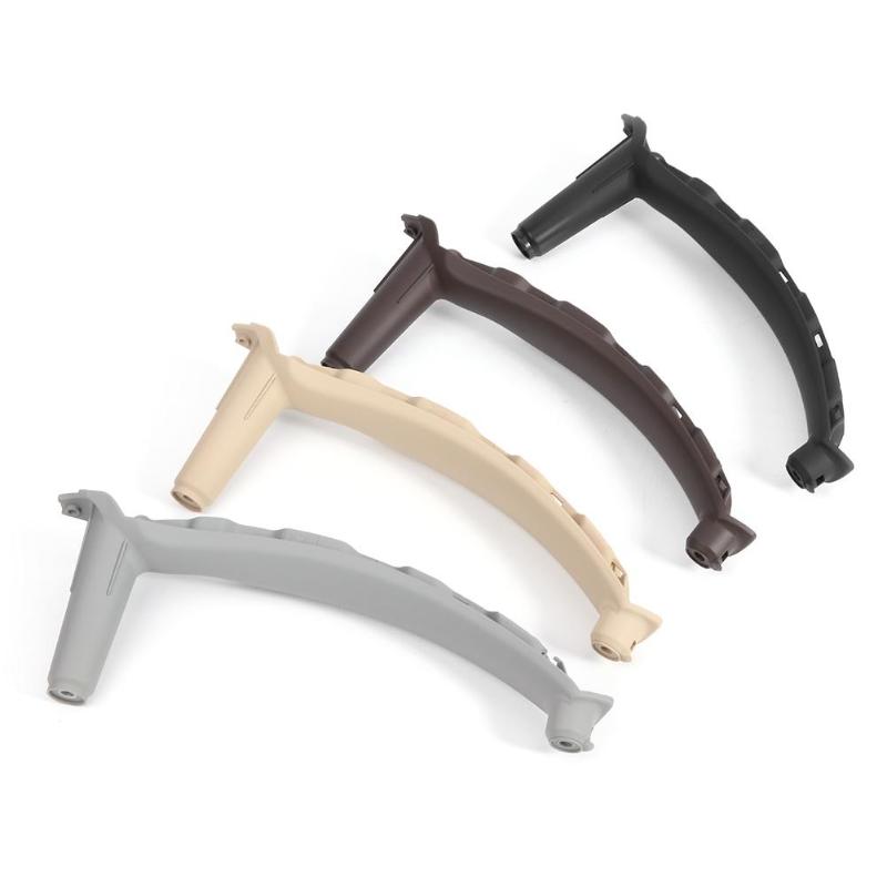 VODOOL Auto Rechts Links Innentür Armlehnenverkleidung Griff Zug Zierleiste Halter Auto Innenzubehör Für BMW E70 X5 E71 E72 X6