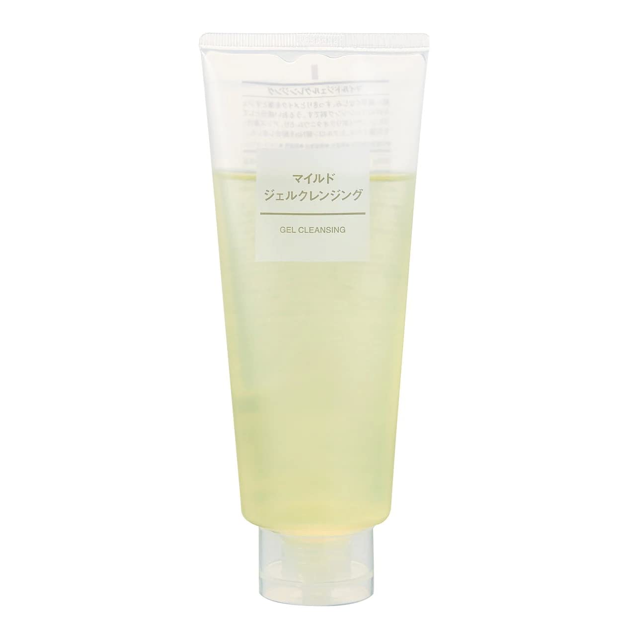 

MUJI Mild Gel Large Size 44650615 Cleansing, 200g,