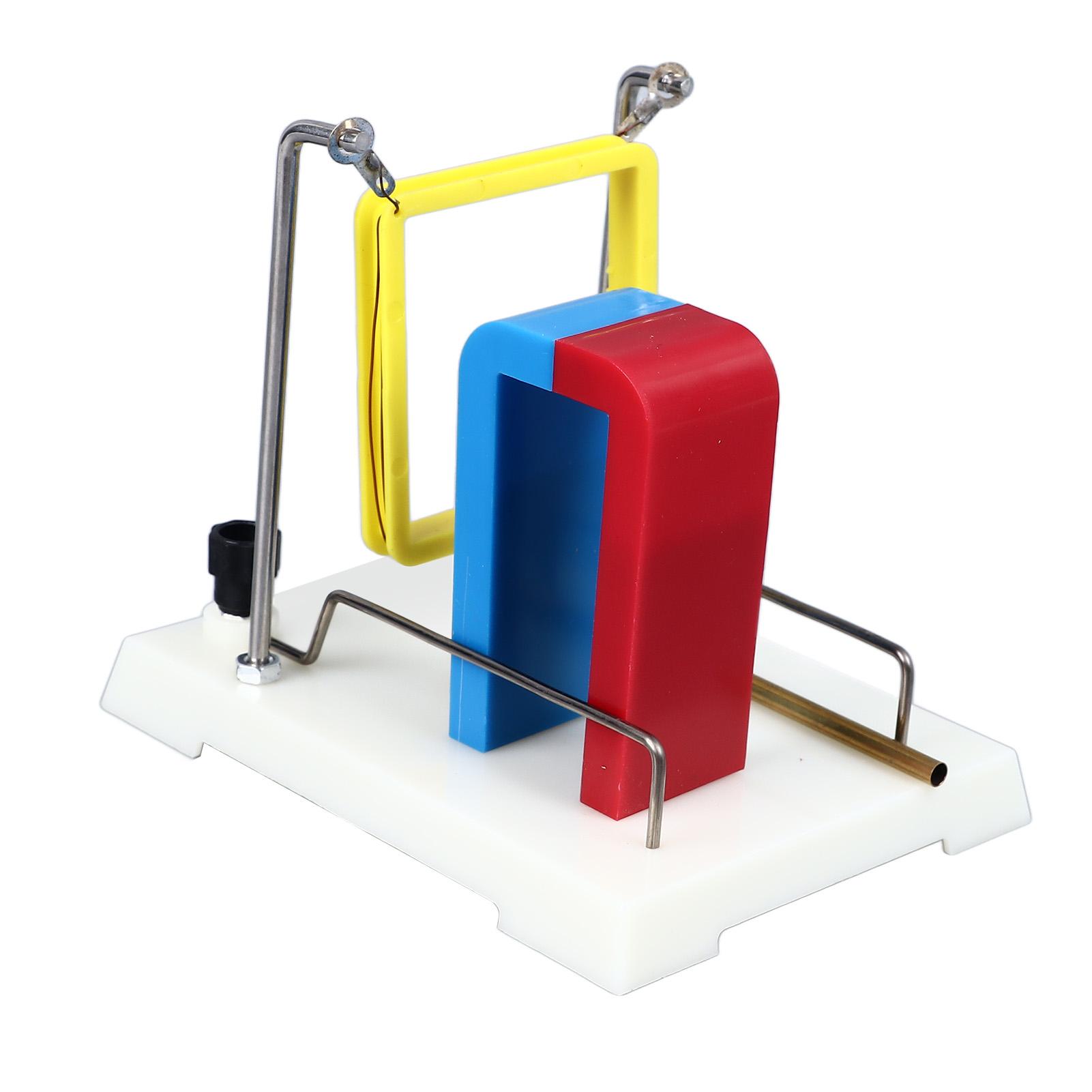 

Набор для демонстрации эксперимента по электромагнитной индукции, учебный инструмент для школьной лаборатории