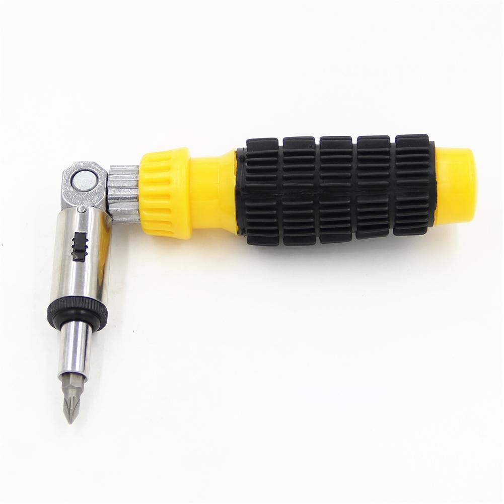 1/4 Inch Hex Screwdriver Bits Black Ratchet Screwdriver