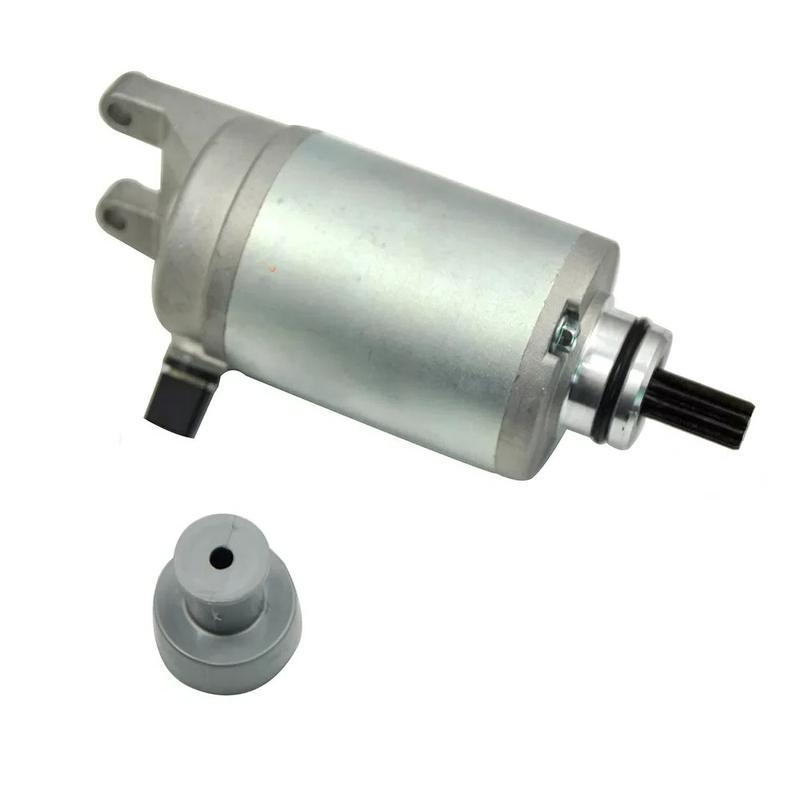 For Suzuki AN250 98-06 AN400 99-06 AN125 AN150 Burgman 125 150 02-06 EPICURO125 1999 2000 Motorcycle Engine Parts Starter