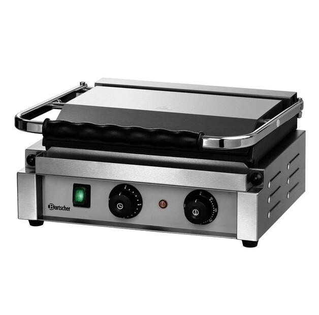 Контактный гриль Bartscher A150779 Panini-T 1G