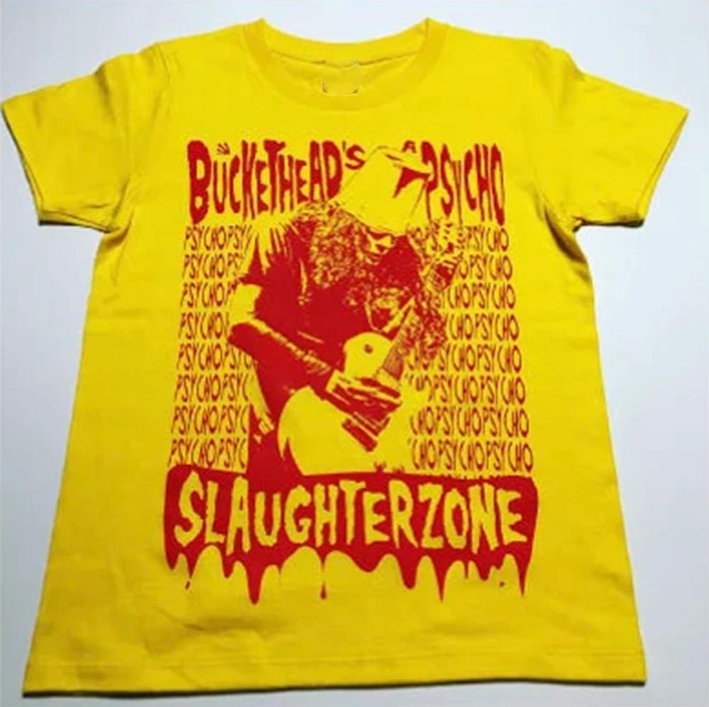 Buckethead T shirt buckethead s Cotton All Size S-5XL II456 Unisex T-Shirt S