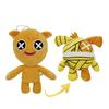 Ultimi Giocattoli di Peluche Popolari Disponibili Lily Lovebraids Giblet Chum Chompkins Peluche Gioco Horror Carini Accessori Anime Bambola Regalo di Compleanno