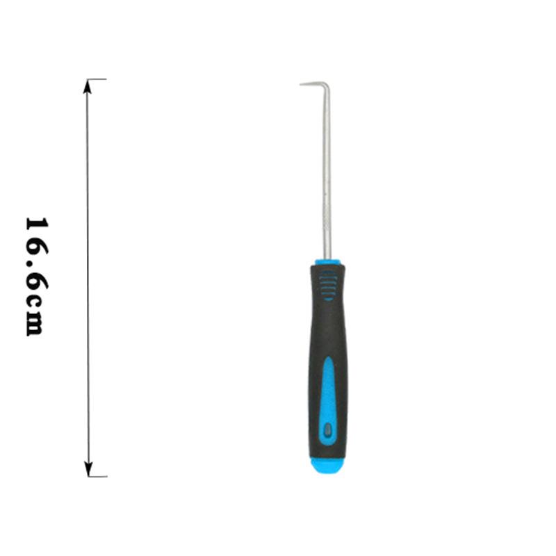 4-Piece Oil Seal Hook & Toner Cartridge Refill Tool Set