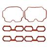 Intake Seal Kit Engine Cover Gasket Engine Gasket Replacement Includes OE Numbers Fit V8 DOHC Engines Easy Installation