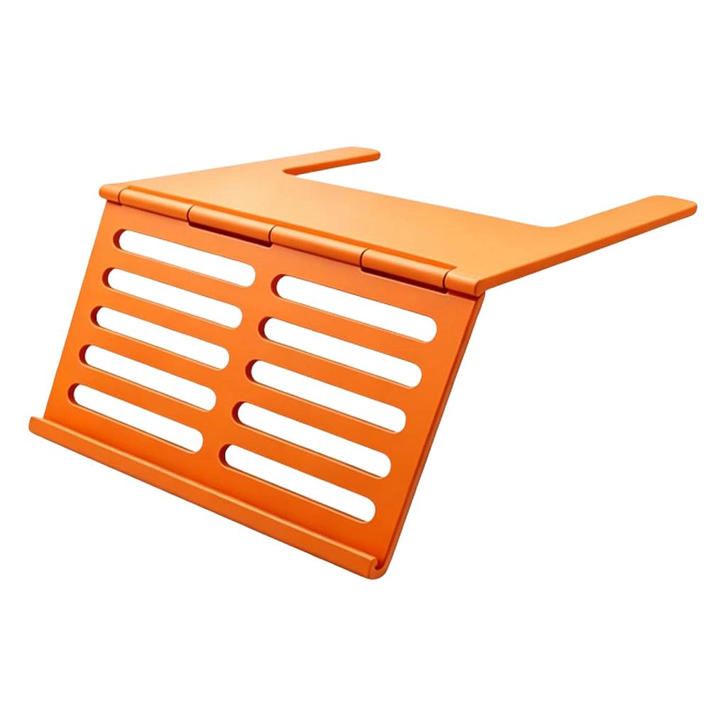 Foldable Mahjong Tile Rack Desktop Holder Slant Viewing Stand Space Saving 3D Printed Table Accessory Compatible with American Style Mahjong