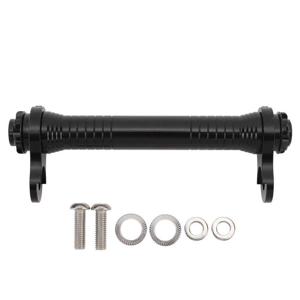 High Strength Folding Cycle Wheel Extension Rod for Brompton Long Distance Cycling