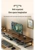 Adjustable Computer Monitor Stand & Desktop Storage Shelf