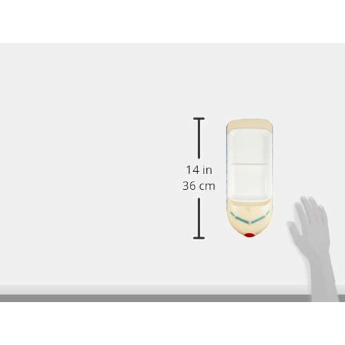 Melamine lunch plate, Shinkansen, blue