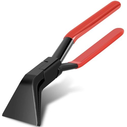 

Powanfity Sheet Metal Bending Tool, 45/90/Straight, Grip Pliers, Sheet Metal, Metal Bender, Hand Seamer, Pliers, Metal Sheet, Iron Sheet Bending Too