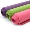 TPE Non-slip Yoga & Dance Mat - Wide, Shock Absorbing, Portable Mat for Home Fitness Beginners