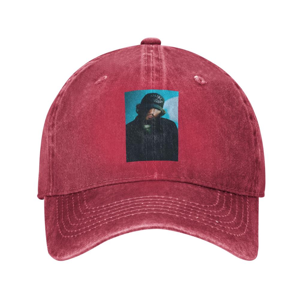 James Arthur Itll All Make Sense In The End Denim Fabric Cap Casual Baseball Caps Adjustable Hat Summer Unisex Baseball Hats