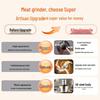 SUPOR 2L Stainless Steel Electric Meat Grinder & Food Processor CN plug (adapter included)